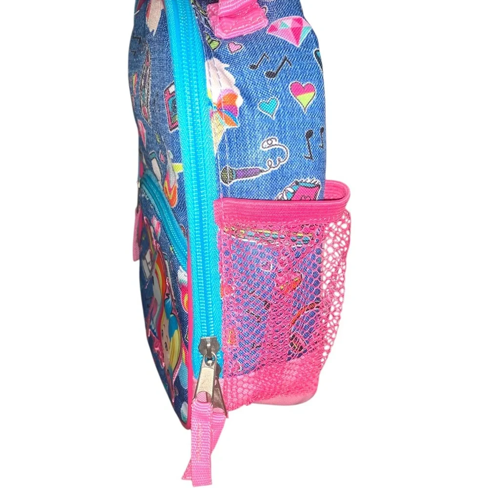 JOJO SIWA HEAT TRANSFER LUNCH COOLER BAG